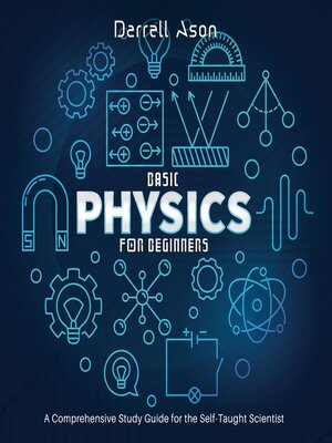 cover image of Basic Physics for Beginners